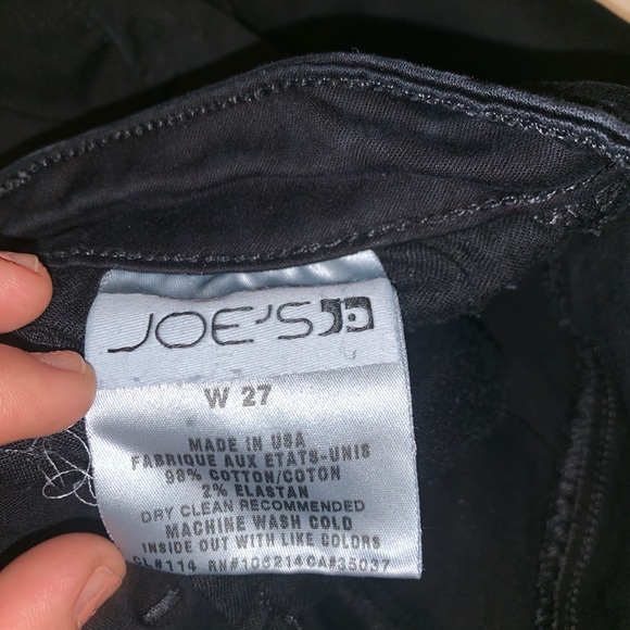 Black jeans - Picture 3 of 3